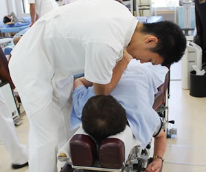 神経根症型のむち打ちとは?